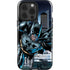 DC Comics Batman Dark Knight Comic Art Action Pose iPhone 15 Pro Impact Case